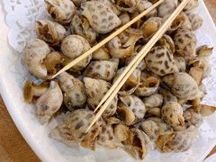 盐焗花螺-揭阳钟记小食(福田新村店)