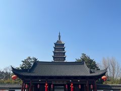 -常熟方塔园