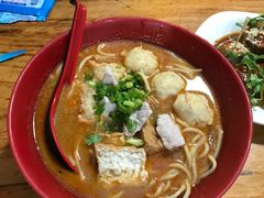 -老宅原住民沙茶面精品小吃(龙头路店)