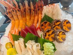 -極上萬膳·日料放题(来福士江景店)