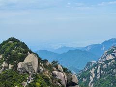 -天柱山风景区