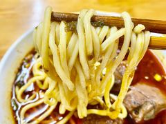 牛肉面-蒋六十八梯眼镜面(渝中店)