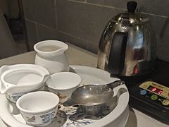 -叹茶靓点·粤式餐厅·全天茶市(石井万民广场店)