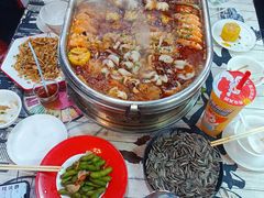 -蒸鲜坊•海鲜大咖•十年老字号(总店)