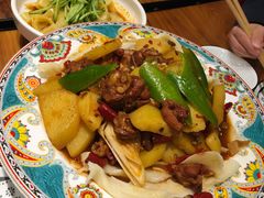 -巴依老爷新疆美食(常营店)