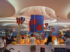 -帝企鹅自助餐厅•儿童岛•真企鹅(长隆企鹅酒店)