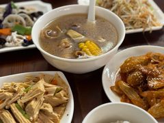 -少林寺欢喜地素斋馆