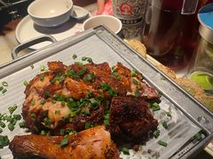 -绿茶餐厅(光谷世界城步行街店)