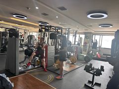 -迈劲健身专业私教(朝青汇店)