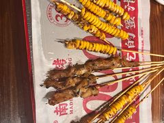 -今邕烧烤(西大店)