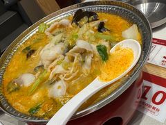 -喜家德虾仁水饺(华强天虹店)