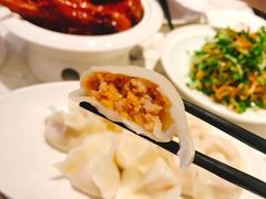 原汁海胆水饺-喜鼎海胆水饺(柏威年购物中心店)