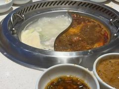 -蜀留香火锅·始于1999·原四川老火锅(白堤路店)
