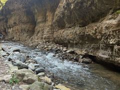 -龙门涧景区