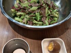 -兰州陈记牛肉面 ·烧烤· 铜锅涮肉(万达店)