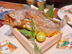 -鸟山鸣·日料食堂(王府井店)