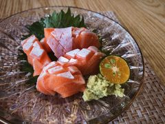 三文鱼腩&nbsp;刺身-爱米粒家