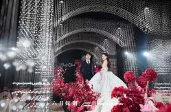 点击看大图 -六月嫁期婚礼(旗舰店)