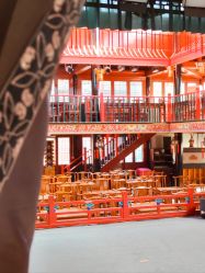 点击看大图 -青堂瓦舍京剧摄影古戏楼拍摄基地(北京安徽会馆店)