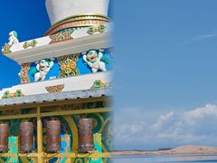 -青海湖国家重点风景名胜区