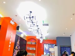 大堂-阿上阿上麻辣香锅&麻辣烫(朝阳蓝色港湾店)