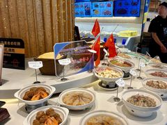 -赶海部落海鲜城(海阳路店)