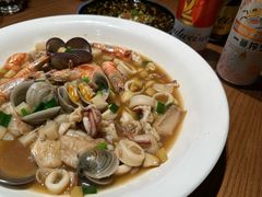 -小厨师·二十年沈家门小海鲜(百井坊巷店)