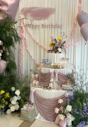 -觅糖派对·宝宝宴生日宴一站式派对策划(河西店)