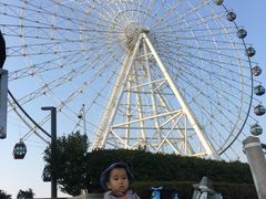 -琴岛之星摩天轮