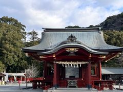 -鹤冈八幡宫