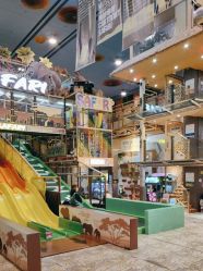 -卡通尼·Safari非洲探索乐园·生日会(金桥国际商业广场店)