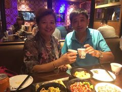 -江边城外烤全鱼(方庄时代购物中心店)