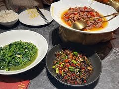 -炊烟小炒黄牛肉(浦东世纪汇店)
