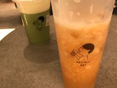 -喜茶(上海正大广场店)
