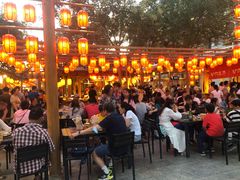 -沙州食驿·非遗小吃夜市
