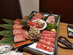 -炼火烤肉店