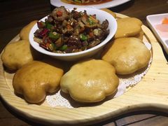 -疆文化新疆欢乐餐厅(金牛万达店)