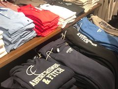 -Abercrombie & Fitch(三里屯太古里店)