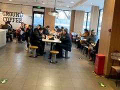 -麦当劳(健德桥得来速店)