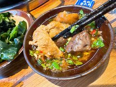 -老街·稳拈老火锅(海椒市店)