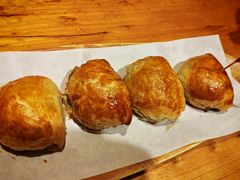 酥皮烤包子-石榴红了·非遗酥皮烤包子·新疆菜(瑞豪店)