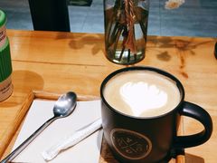 -雕刻时光咖啡馆(北苑店)