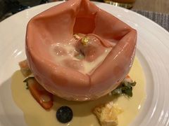 -博林天瑞喜来登酒店·西丽尚膳