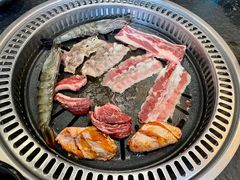 -贺野·自助炭火烤肉(紫藤路店)