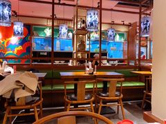 大堂-鑫花溪牛肉米粉(文星广场店)