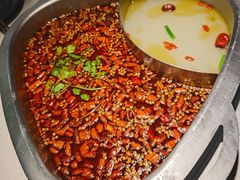 -味之绝美蛙鱼头火锅(松江万达店)