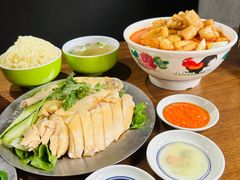 -绿柠食堂(北外滩店)