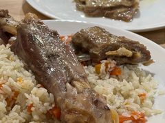 -零·壹新疆羊肉抓饭