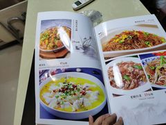 菜单-董立兵烤鸭店(山大路店)