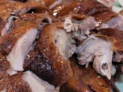 荔枝柴烧鹅-烧鹅妹饭店